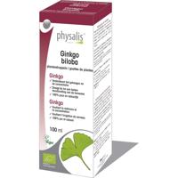 Physalis Ginkgo Biloba 100ml
