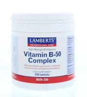 Lamberts Vitamine B50 complex 250 Tabletten