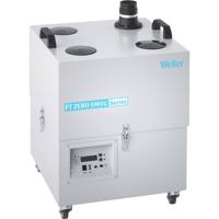 Weller Zero Smog 6V Soldeerdampafzuiging 230 V 460 VA