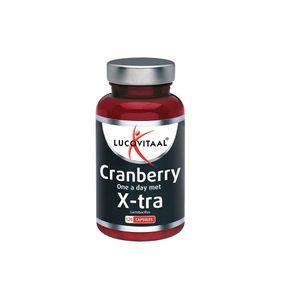 Cranberry x-tra