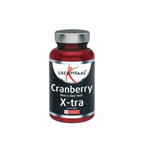 Cranberry x-tra