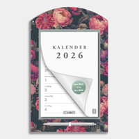 Roos Klassiek Weekscheurkalender 2026