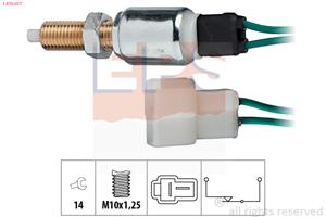 EPS Remlichtschakelaar 1.810.027