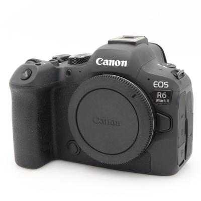 Canon EOS R6 mark II body occasion