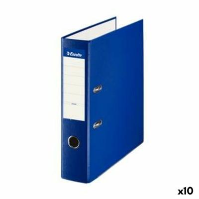 Map met hendelboog Esselte Blauw A4 (10 Stuks)