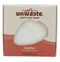 Unwaste Soap Bar The Refreshing One Sinaasappel