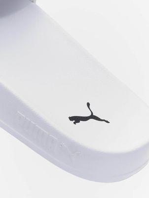 Puma / Slipper/Sandaal Leadcat 2.0 in wit Puma / Slipper/Sandaal Leadcat 2.0 in wit