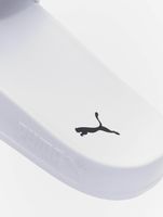 Puma / Slipper/Sandaal Leadcat 2.0 in wit - thumbnail