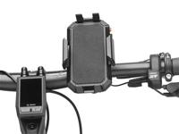 Busch & Muller Telefoonhouder cockpit adapter 2.0 universeel