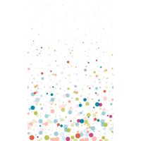Duni Tafellaken Festive Bubbles 138x220 cm Duni Tafellaken Festive Bubbles 138x220 cm