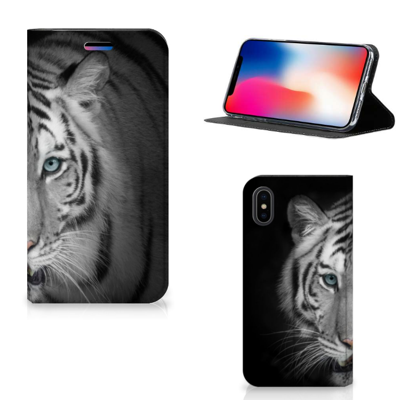 Apple iPhone X | Xs | Hoesje maken | Tijger