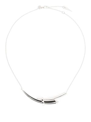 Shaun Leane collier Saber Deco - Argent