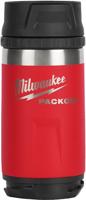 Milwaukee packout™ fles met drinkdop | 355 ml | rood - 4932498977