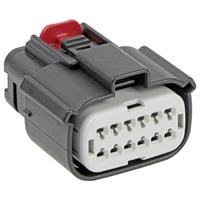 Molex 160074-6010 Female behuizing (kabel) Inhoud: 1 stuk(s) Bulk