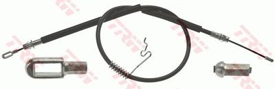 Handremkabel GCH554
