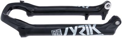ROCKSHOX Sliders rs 27,5+/29 boost 15mm maxle glossy black