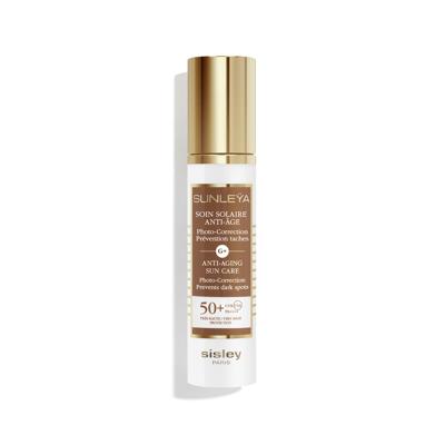 Sisley Sunleya Soin Solaire Anti-Âge SPF50+ 50ml