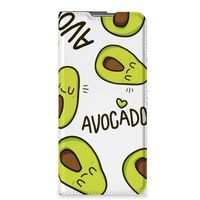 OPPO Find X5 Pro Magnet Case Avocado Singing