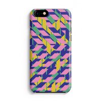 Skew Blush 1: Volledig Geprint iPhone 7 Hoesje Skew Blush 1: Volledig Geprint iPhone 7 Hoesje