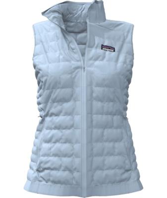 Patagonia Nano Puff Bodywarmer Dames Chilled Blue M