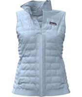 Patagonia Nano Puff Bodywarmer Dames Chilled Blue M