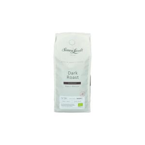 Cafe N39 espresso dark roast bio