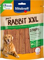 VITAKRAFT Pure Rabbit Strips - traktatie voor hond - 250 g