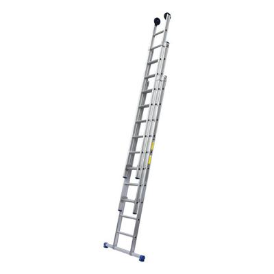 Little Jumbo SuperPRO Reformladder - 3x14 met stabilisatiebalk - 1250570314