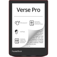 PocketBook Verse Pro Rood PocketBook Verse Pro Rood