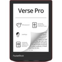 PocketBook Verse Pro Rood - thumbnail