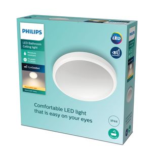 Philips Witte plafonnière Doris Ø 31cm 75888200