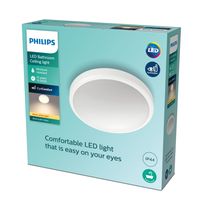 Philips Witte plafonnière Doris Ø 31cm 75888200 - thumbnail