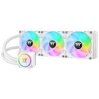 Thermaltake TH420 ARGB SyncCPU AIO LiquidCooler Snow PC-waterkoeling