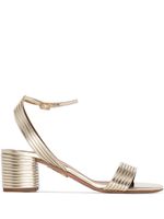 Aquazzura sandales Sundance 50 - Or - thumbnail