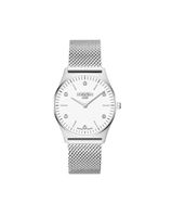 Roamer Elements 34mm Silver polshorloge - thumbnail