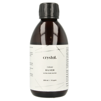 Crystal Colloidaal zilver 250 Milliliter