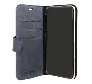 Valenta Booklet Classic Luxe iPhone XS Max Vintage Blauw
