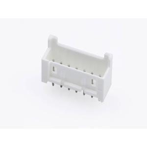 Molex 533750710 Male header, inbouw (standaard) Inhoud: 1 stuk(s) Bulk