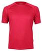 Cona Sports CN100 Rainbow Tech Tee - Red - XS