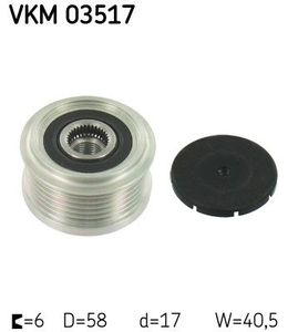 Dynamovrijloop VKM03517