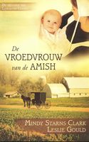 De vroedvrouw van de Amish - Mindy Starns Clark, Leslie Gould - ebook - thumbnail