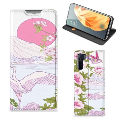 OPPO Reno3 | A91 | Hoesje maken | Bird Standing
