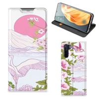 OPPO Reno3 | A91 | Hoesje maken | Bird Standing