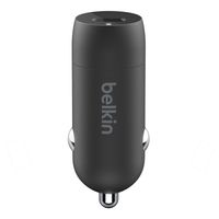 Belkin BOOST↑CHARGE Smartphone, Tablet Zwart USB Snel opladen Auto - thumbnail