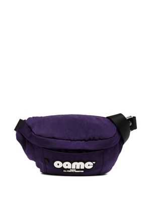 OAMC sac banane à effet dégradé - Violet
