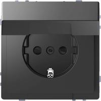 Merten MEG2310-6034 Wandcontactdoos System Design Antraciet 1 stuk(s)