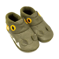 Orangenkinder babyslofjes Coco das Krokodil-32-33