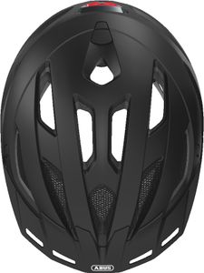 Abus Urban-I 3.0 stadsfietshelm - Velvet Black M