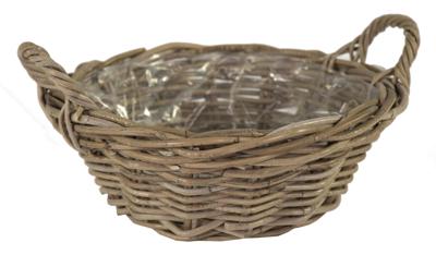 Lea low round2 handles kubu d30 x h12 - Mcollections