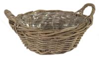 Lea low round2 handles kubu d30 x h12 - Mcollections